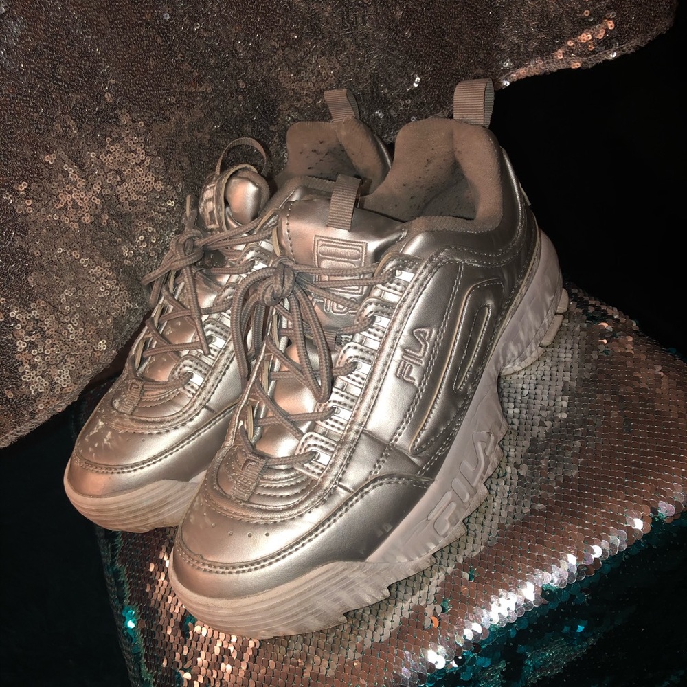 Women’s Fila Disruptor II